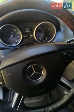 Позашляховик / Кросовер Mercedes-Benz GL-Class 2006 в 