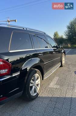 Внедорожник / Кроссовер Mercedes-Benz GL-Class 2012 в Львове