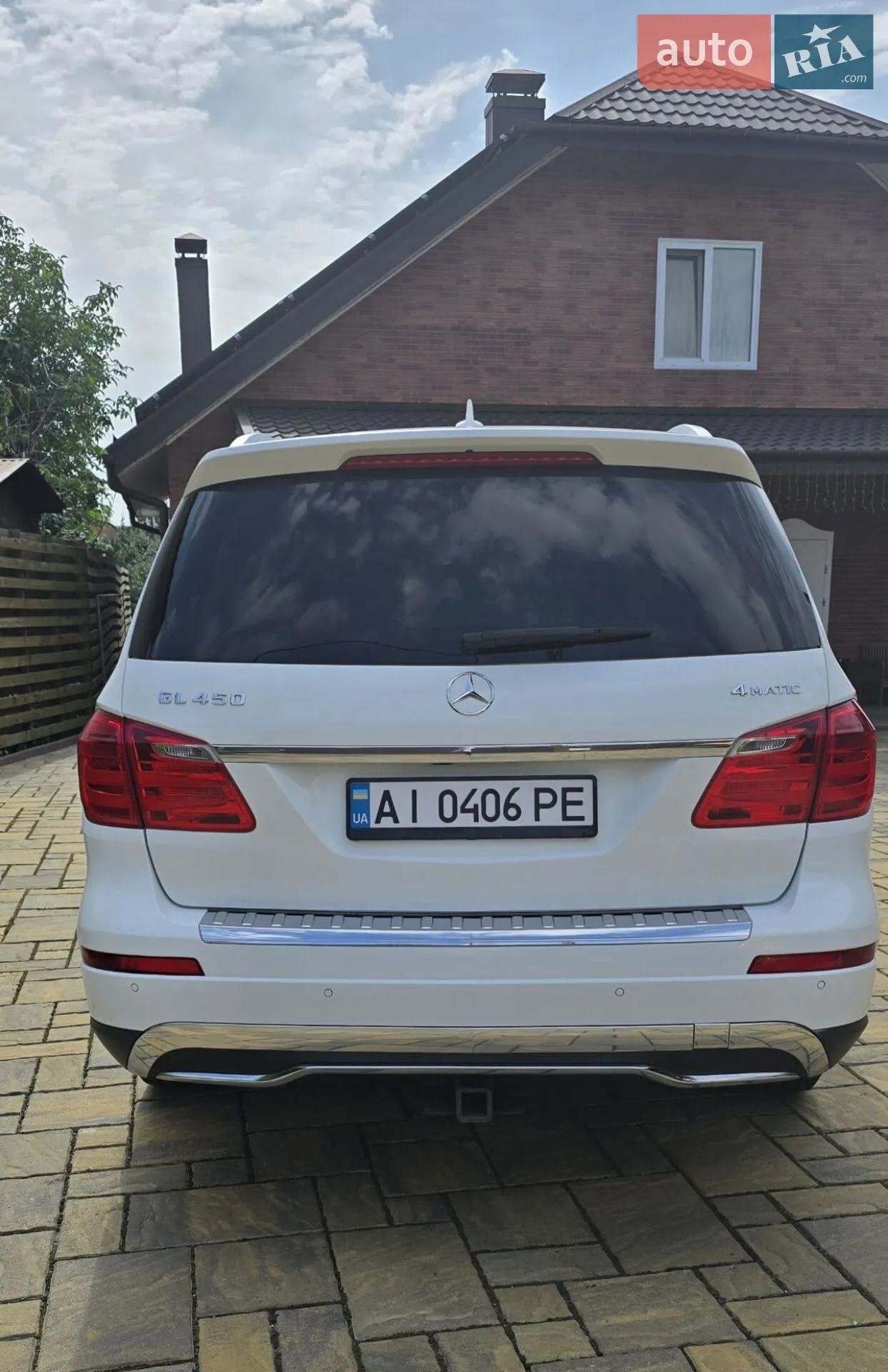2014 Mercedes-Benz GL-klasse - мініатюра 3