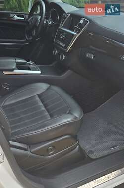 Позашляховик / Кросовер Mercedes-Benz GL-Class 2014 в 