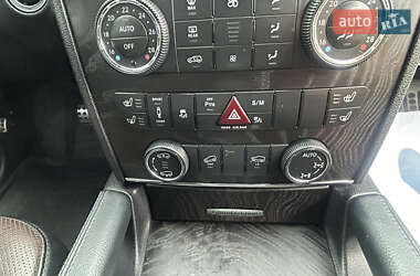 Внедорожник / Кроссовер Mercedes-Benz GL-Class 2012 в 