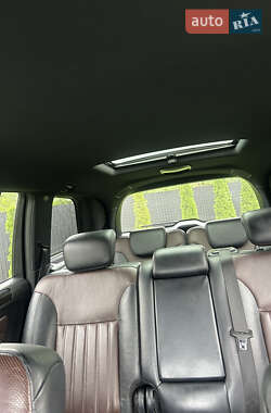 Внедорожник / Кроссовер Mercedes-Benz GL-Class 2012 в 