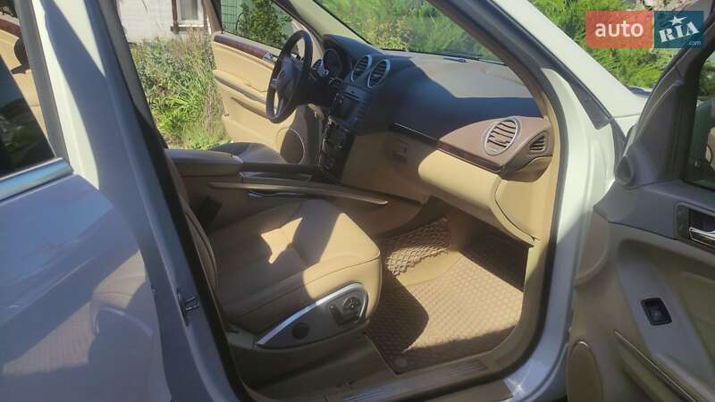 Позашляховик / Кросовер Mercedes-Benz GL-Class 2011 в Дніпрі