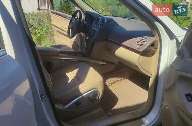 Внедорожник / Кроссовер Mercedes-Benz GL-Class 2011 в 