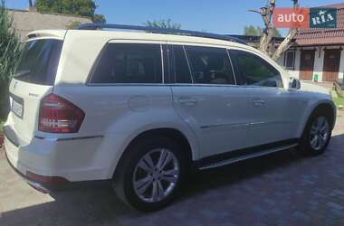 Внедорожник / Кроссовер Mercedes-Benz GL-Class 2011 в 