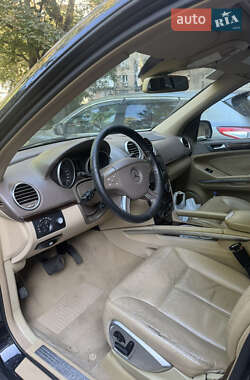 Внедорожник / Кроссовер Mercedes-Benz GL-Class 2008 в 