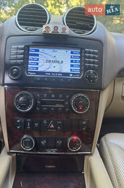 Внедорожник / Кроссовер Mercedes-Benz GL-Class 2008 в 