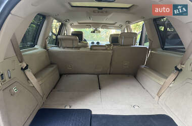 Внедорожник / Кроссовер Mercedes-Benz GL-Class 2008 в 