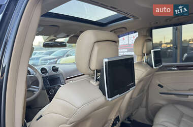 Внедорожник / Кроссовер Mercedes-Benz GL-Class 2008 в 