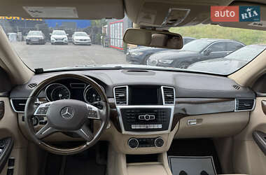 Внедорожник / Кроссовер Mercedes-Benz GL-Class 2016 в 