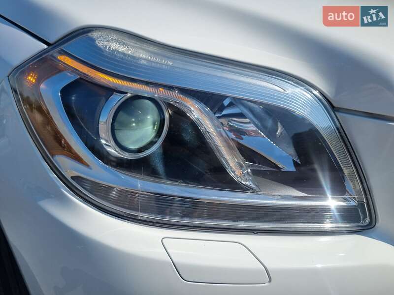 Внедорожник / Кроссовер Mercedes-Benz GL-Class 2016 в Ровно