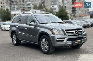 Внедорожник / Кроссовер Mercedes-Benz GL-Class 2011 в 