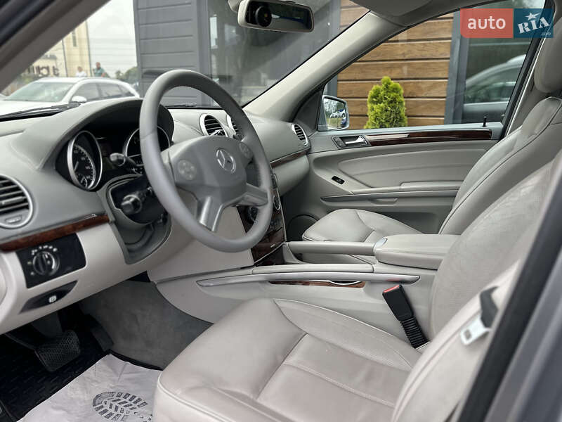Позашляховик / Кросовер Mercedes-Benz GL-Class 2011 в Шептицькому