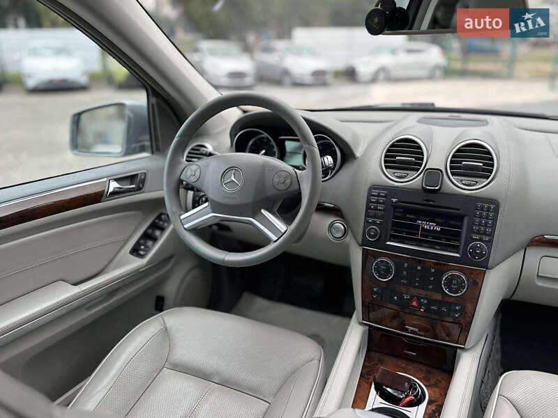 Позашляховик / Кросовер Mercedes-Benz GL-Class 2011 в Шептицькому