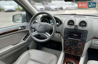Внедорожник / Кроссовер Mercedes-Benz GL-Class 2011 в 