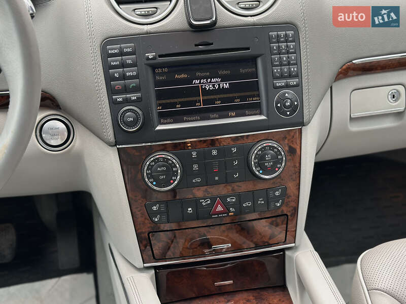 Позашляховик / Кросовер Mercedes-Benz GL-Class 2011 в Шептицькому