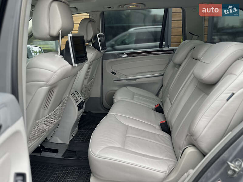 Позашляховик / Кросовер Mercedes-Benz GL-Class 2011 в Шептицькому