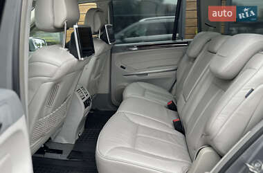 Внедорожник / Кроссовер Mercedes-Benz GL-Class 2011 в 