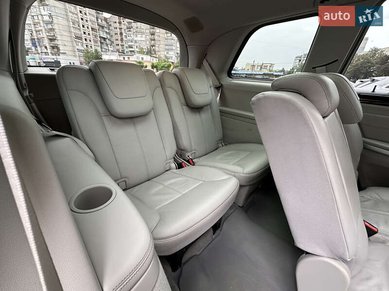 Позашляховик / Кросовер Mercedes-Benz GL-Class 2011 в Шептицькому
