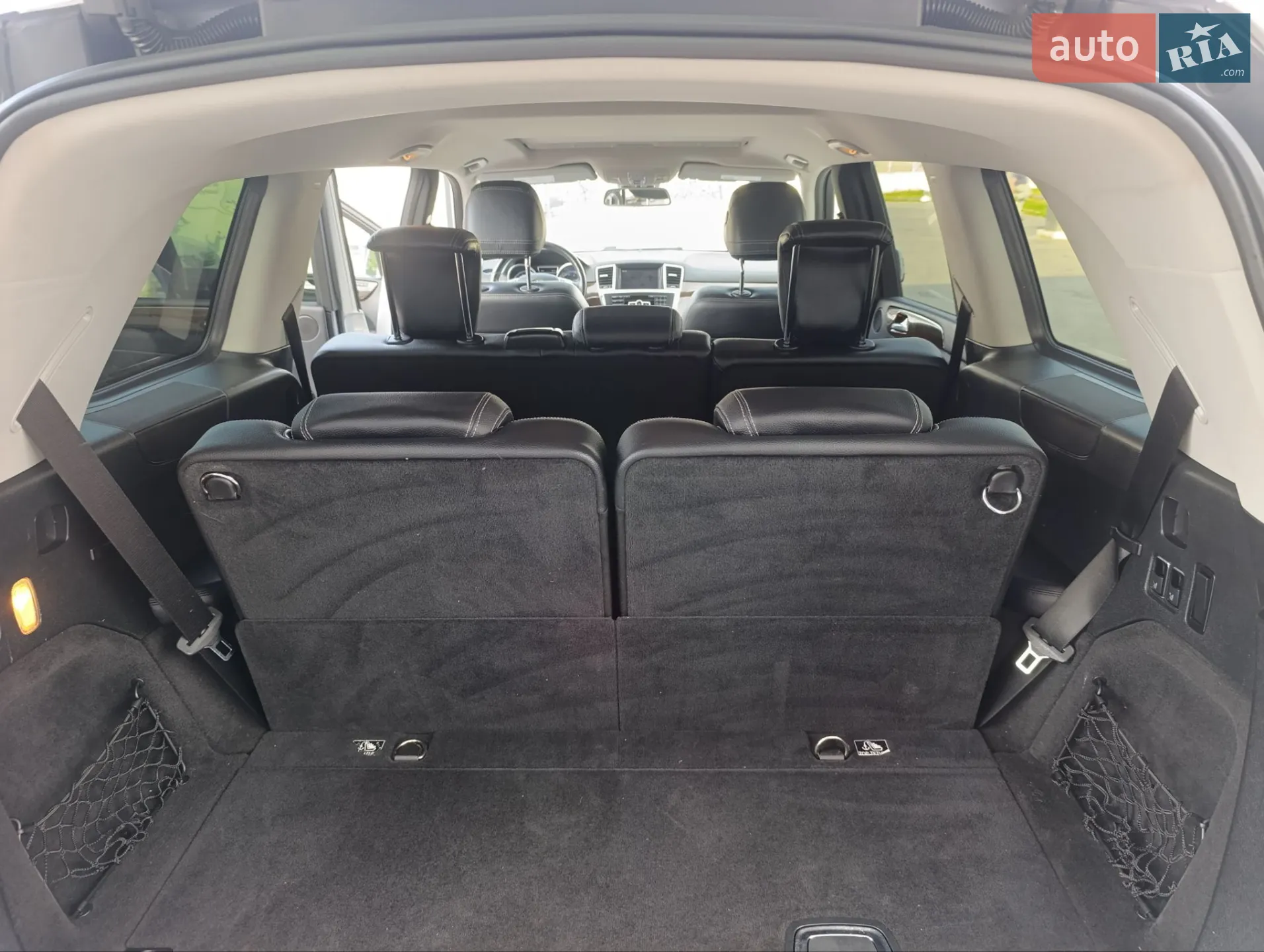 2014 Mercedes-Benz GL-klasse - мініатюра 15