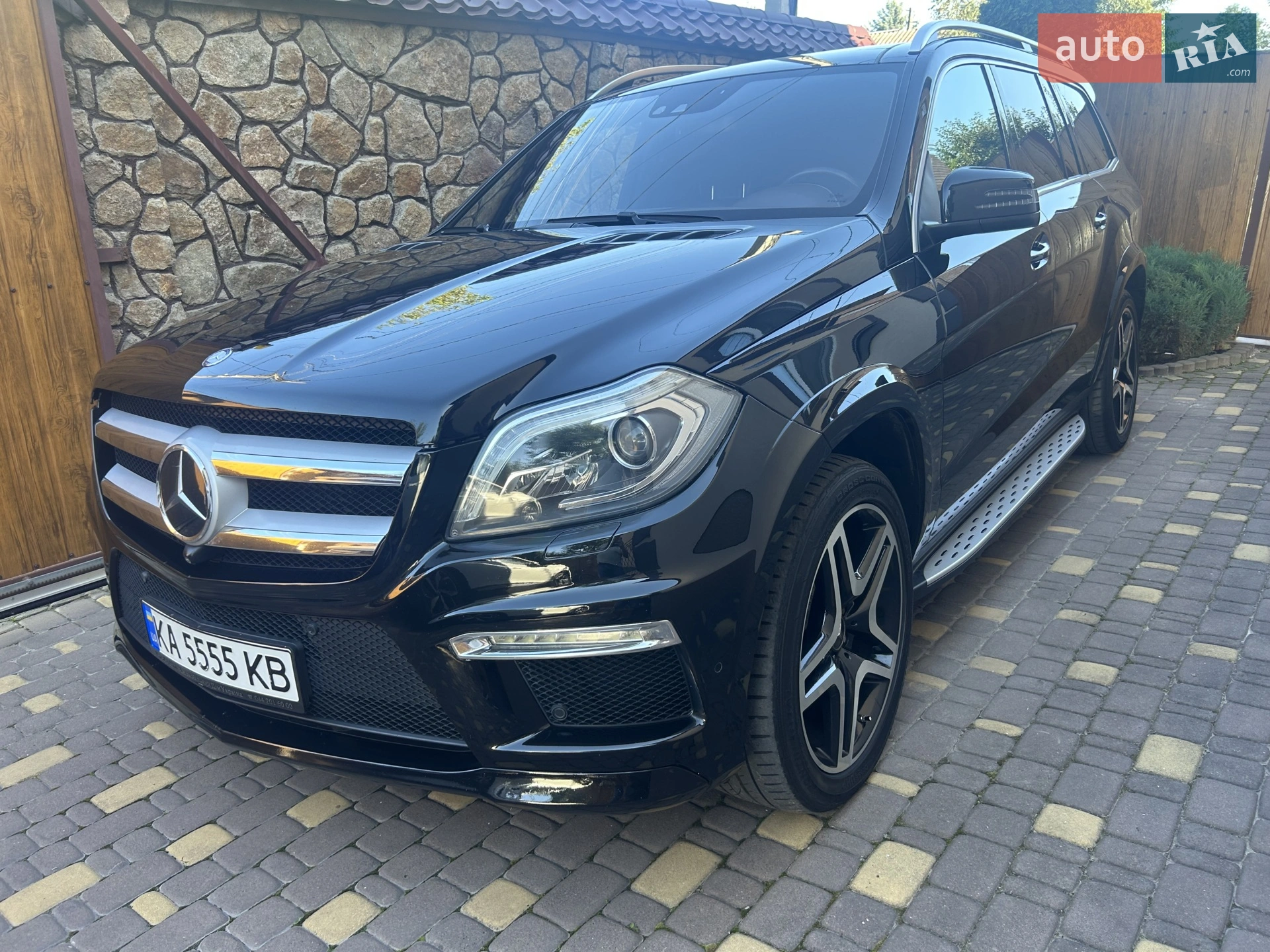 2013 Mercedes-Benz GL-klasse - мініатюра 2