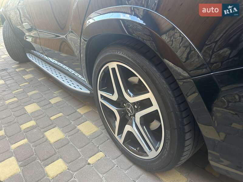 Внедорожник / Кроссовер Mercedes-Benz GL-Class 2013 в Виннице фото 19 Внедорожник / Кроссовер Mercedes-Benz GL-Class 2013 в Виннице