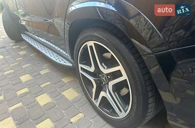 Внедорожник / Кроссовер Mercedes-Benz GL-Class 2013 в 
