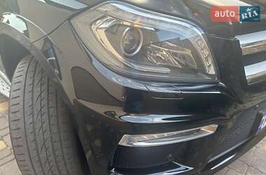 Внедорожник / Кроссовер Mercedes-Benz GL-Class 2013 в 