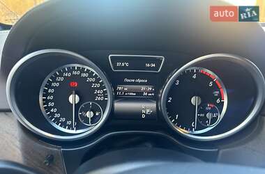 Внедорожник / Кроссовер Mercedes-Benz GL-Class 2013 в 