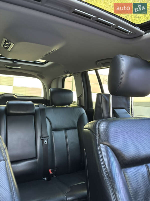 Позашляховик / Кросовер Mercedes-Benz GL-Class 2008 в Києві