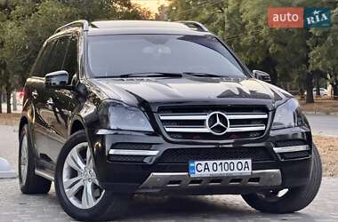 Внедорожник / Кроссовер Mercedes-Benz GL-Class 2012 в 