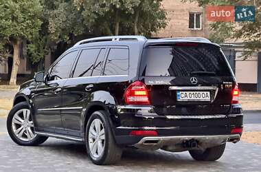 Внедорожник / Кроссовер Mercedes-Benz GL-Class 2012 в 