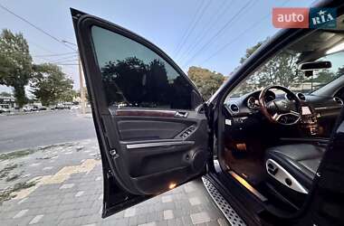 Внедорожник / Кроссовер Mercedes-Benz GL-Class 2012 в 