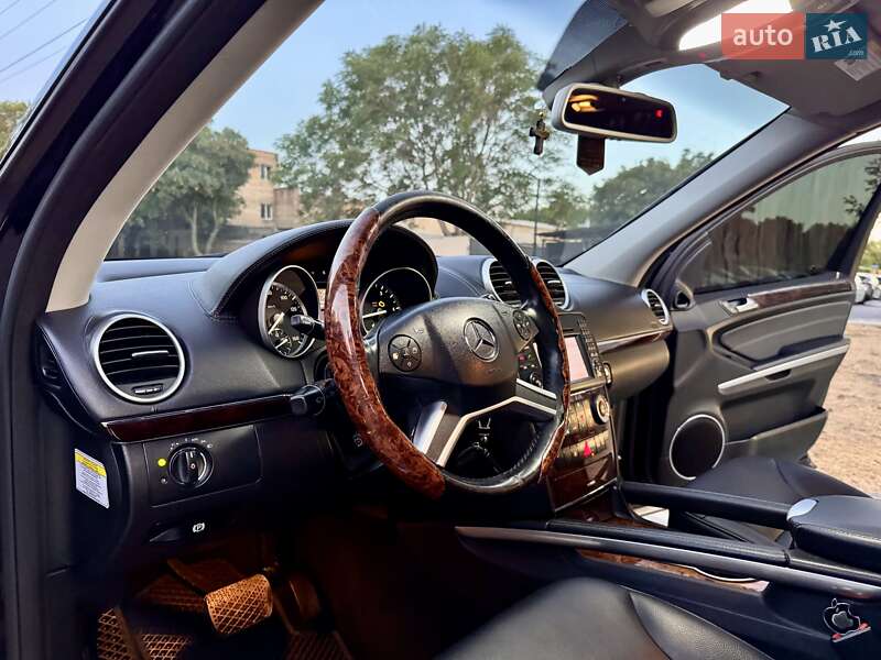 Внедорожник / Кроссовер Mercedes-Benz GL-Class 2012 в Одессе