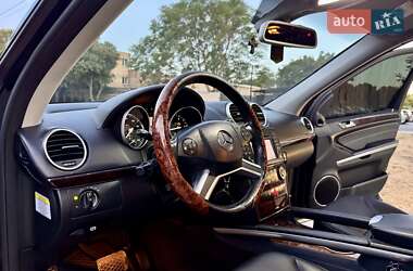 Внедорожник / Кроссовер Mercedes-Benz GL-Class 2012 в 