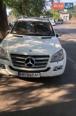 Внедорожник / Кроссовер Mercedes-Benz GL-Class 2008 в Киеве