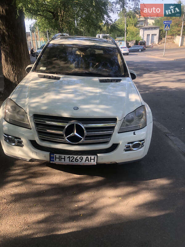 Mercedes-Benz GL-Class 2008