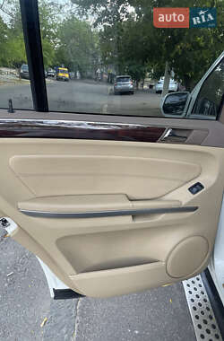 Внедорожник / Кроссовер Mercedes-Benz GL-Class 2008 в 