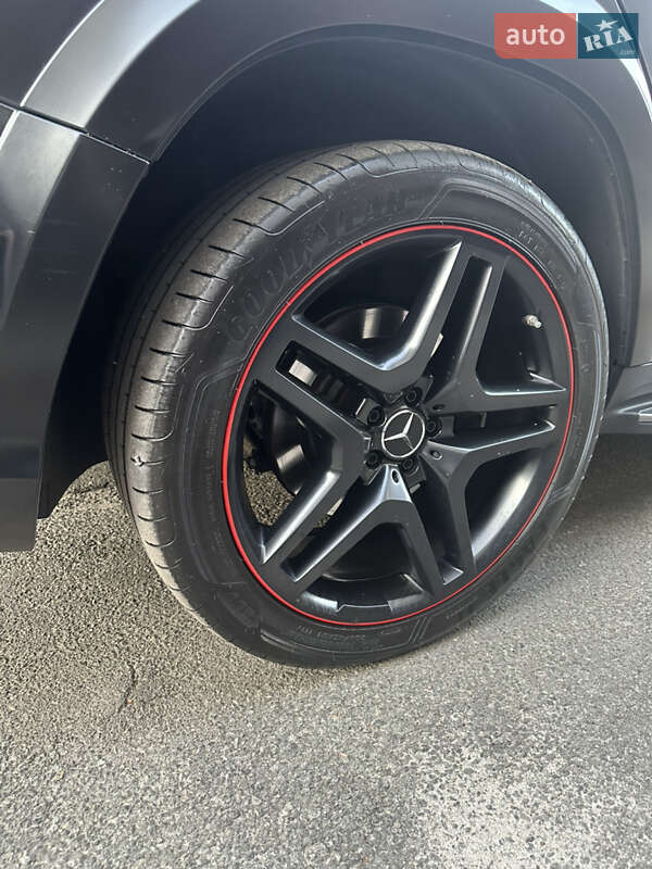 Внедорожник / Кроссовер Mercedes-Benz GL-Class 2012 в Киеве