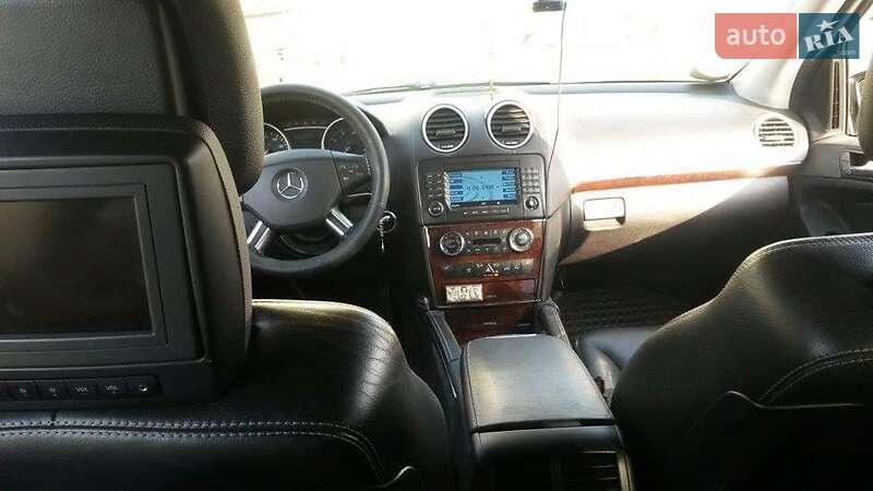 Позашляховик / Кросовер Mercedes-Benz GL-Class 2006 в Львові