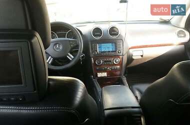 Позашляховик / Кросовер Mercedes-Benz GL-Class 2006 в 