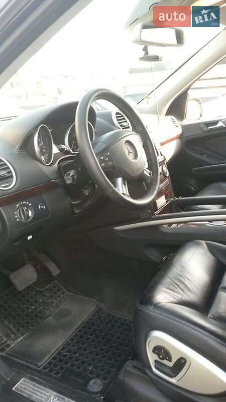 Позашляховик / Кросовер Mercedes-Benz GL-Class 2006 в Львові