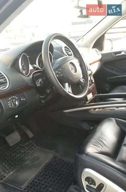 Позашляховик / Кросовер Mercedes-Benz GL-Class 2006 в 