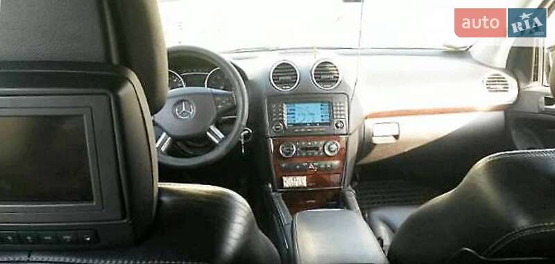 Позашляховик / Кросовер Mercedes-Benz GL-Class 2006 в Львові