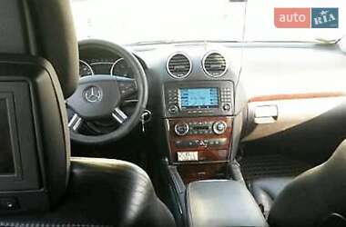 Позашляховик / Кросовер Mercedes-Benz GL-Class 2006 в 