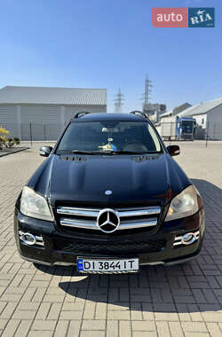 Внедорожник / Кроссовер Mercedes-Benz GL-Class 2006 в 