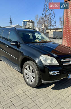 Внедорожник / Кроссовер Mercedes-Benz GL-Class 2006 в 