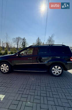 Внедорожник / Кроссовер Mercedes-Benz GL-Class 2006 в 