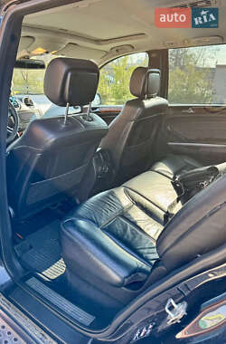 Внедорожник / Кроссовер Mercedes-Benz GL-Class 2006 в 