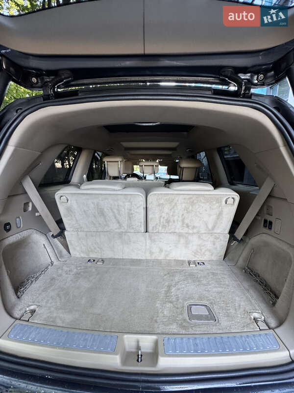 Внедорожник / Кроссовер Mercedes-Benz GL-Class 2014 в Чернигове фото 21 Внедорожник / Кроссовер Mercedes-Benz GL-Class 2014 в Чернигове